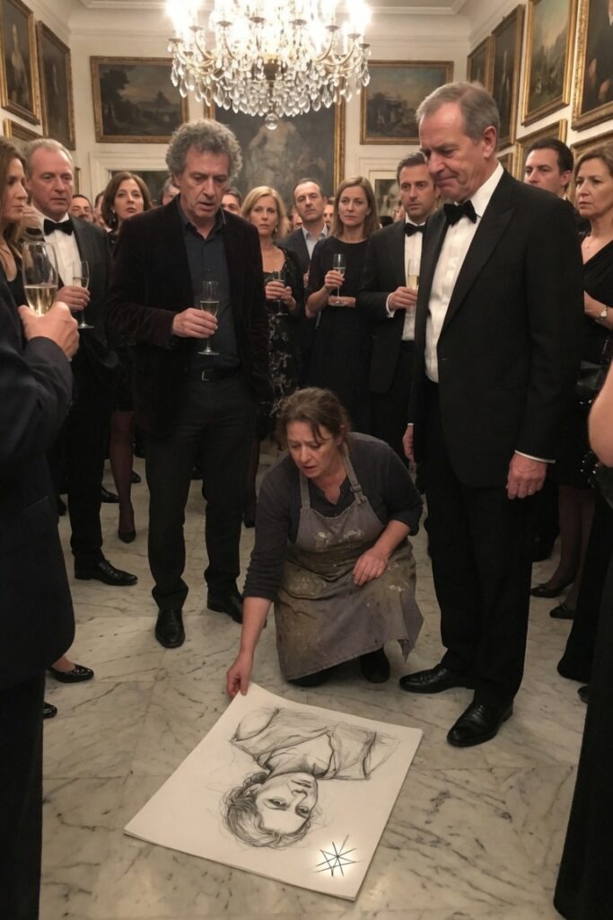 Simbolo segreto svela verità rubata