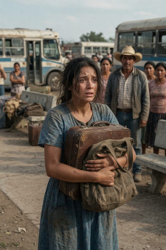 Partì per sposare un ranchero milionario, ma quello che trovò alla stazione cambiò la sua vita per sempre
