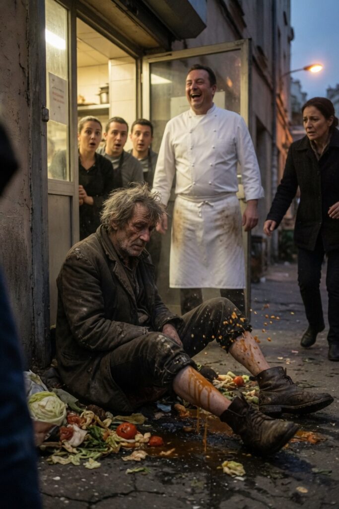Chef leggendario torna dall'oblio