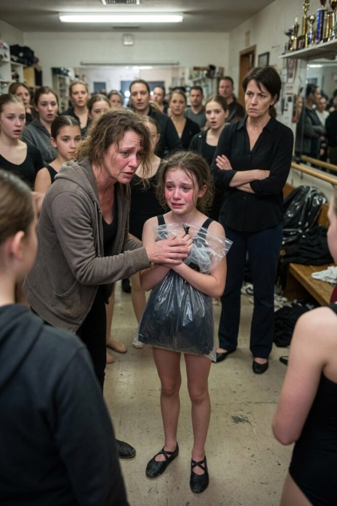 Giovane ballerina vince concorso nazionale