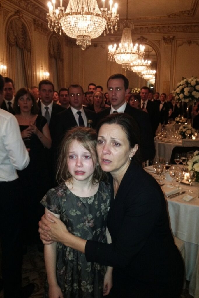 Bambina innocente smaschera terribile inganno