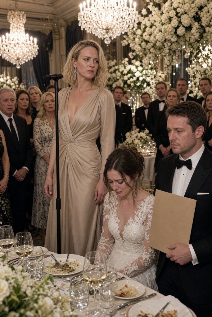 Sorelle al matrimonio dopo umiliazione pubblica