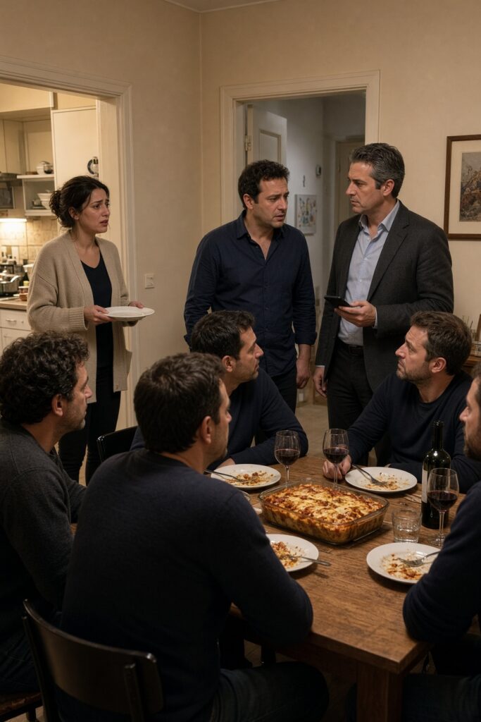 Mio Marito Mi Umiliò Davanti Ai Suoi Amici Dopo La Nascita Dei Nostri Tre Gemelli, Ma Il Suo Migliore Amico Gli Mostrò Qualcosa Che Lo Fece Impallidire