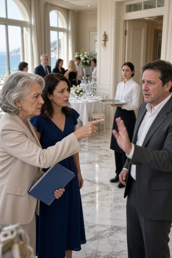 Mio fratello annunciò la morte di nostra madre durante un banchetto di lusso, ma pochi minuti dopo lei entrò nell’hotel e rivelò il suo segreto