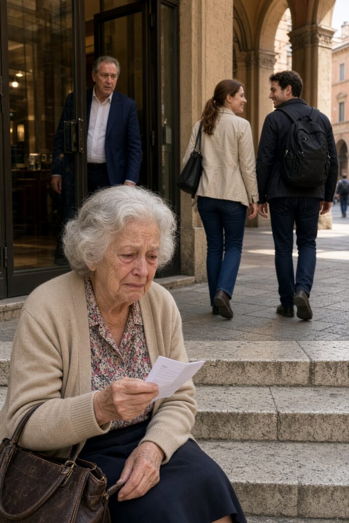 Due ragazzi ingannarono un’anziana davanti al bancomat, ma non sapevano chi li stesse osservando dalle telecamere della banca